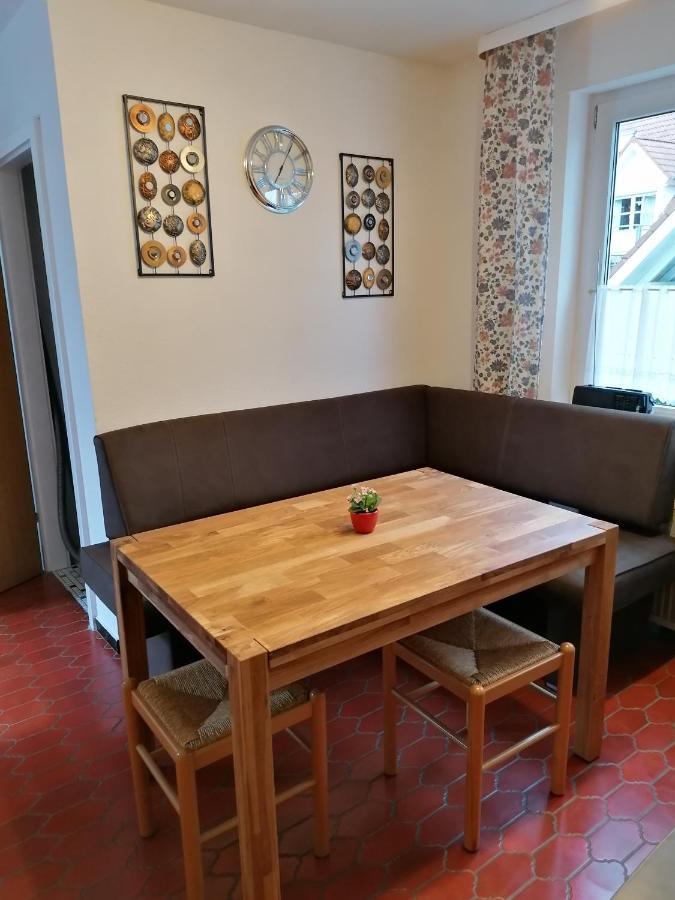 Ferienwohnung Miller Owingen Εξωτερικό φωτογραφία